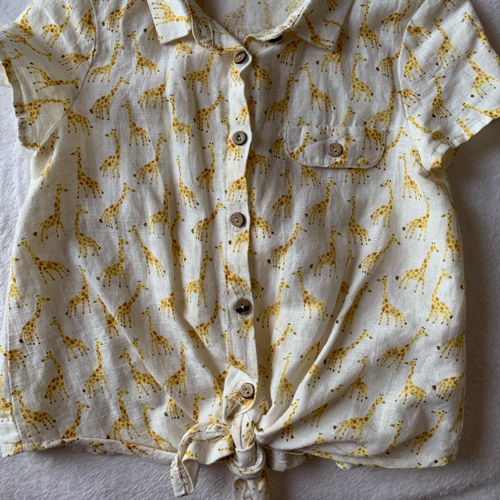 Zara shirt